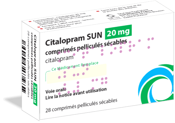 CITALOPRAM SUN CITALOPRAM SUN