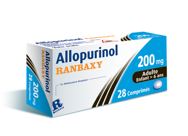 ALLOPURINOL RANBAXY ALLOPURINOL RANBAXY