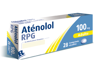 ATÉNOLOL RPG ATÉNOLOL RPG