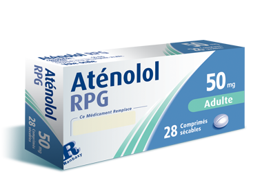 ATÉNOLOL RPG ATÉNOLOL RPG