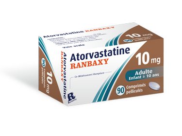 ATORVASTATINE RANBAXY ATORVASTATINE RANBAXY