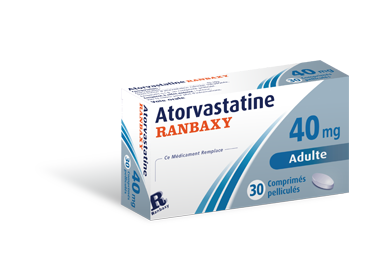 ATORVASTATINE RANBAXY ATORVASTATINE RANBAXY