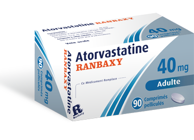 ATORVASTATINE RANBAXY ATORVASTATINE RANBAXY
