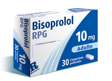 BISOPROLOL RPG BISOPROLOL RPG