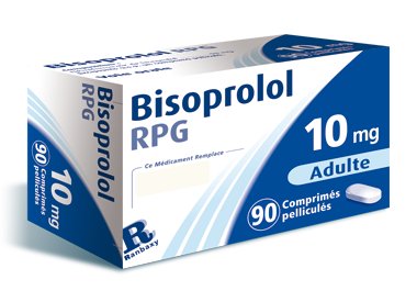 BISOPROLOL RPG BISOPROLOL RPG