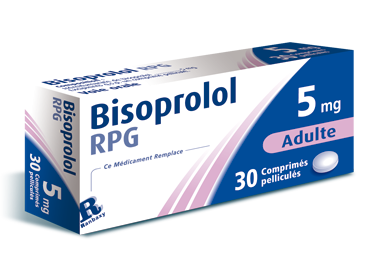 BISOPROLOL RPG BISOPROLOL RPG
