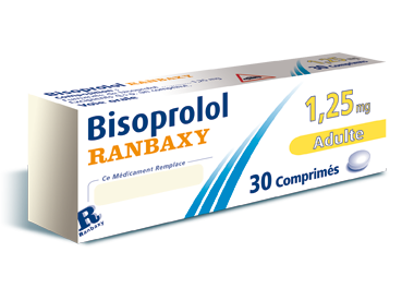 BISOPROLOL RANBAXY BISOPROLOL RANBAXY