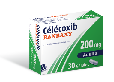 CÉLÉCOXIB RANBAXY CÉLÉCOXIB RANBAXY