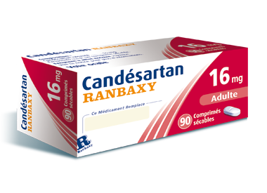 CANDÉSARTAN RANBAXY CANDÉSARTAN RANBAXY