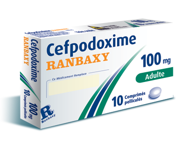 CEFPODOXIME RANBAXY CEFPODOXIME RANBAXY