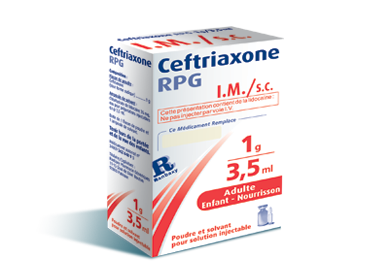 CEFTRIAXONE RPG CEFTRIAXONE RPG