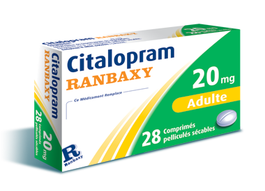 CITALOPRAM RANBAXY CITALOPRAM RANBAXY