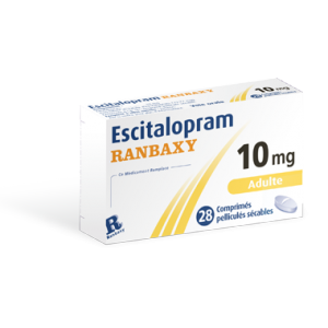 ESCITALOPRAM RANBAXY ESCITALOPRAM RANBAXY
