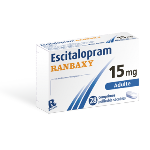ESCITALOPRAM RANBAXY ESCITALOPRAM RANBAXY