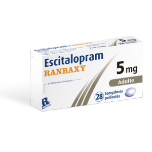 ESCITALOPRAM RANBAXY ESCITALOPRAM RANBAXY