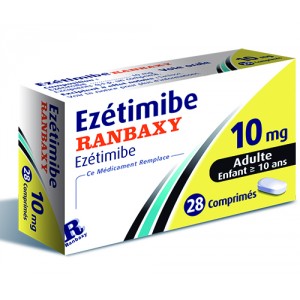 EZETIMIBE - RANBAXY EZETIMIBE - RANBAXY