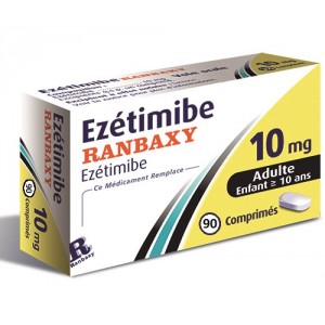 EZETIMIBE - RANBAXY EZETIMIBE - RANBAXY