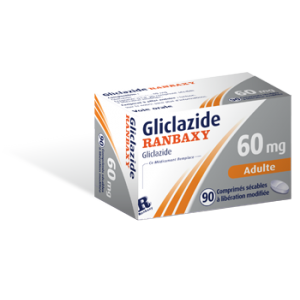 GLICLAZIDE RANBAXY 