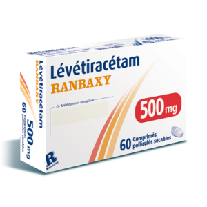 LÉVÉTIRACETAM RANBAXY LÉVÉTIRACETAM RANBAXY
