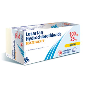 LOSARTAN / HYDROCHLOROTHIAZIDE RANBAXY LOSARTAN / HYDROCHLOROTHIAZIDE RANBAXY