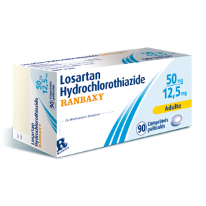 LOSARTAN / HYDROCHLOROTHIAZIDE RANBAXY LOSARTAN / HYDROCHLOROTHIAZIDE RANBAXY