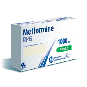 METFORMINE RPG METFORMINE RPG