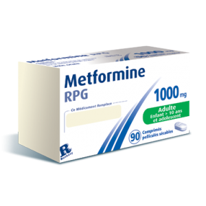 METFORMINE RPG METFORMINE RPG