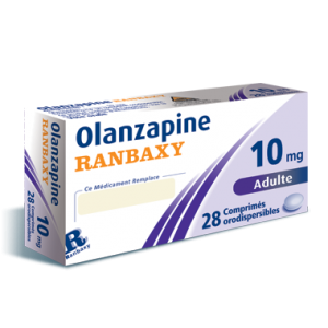 OLANZAPINE RANBAXY OLANZAPINE RANBAXY