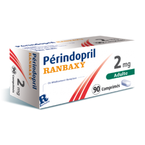 PÉRINDOPRIL RANBAXY PÉRINDOPRIL RANBAXY
