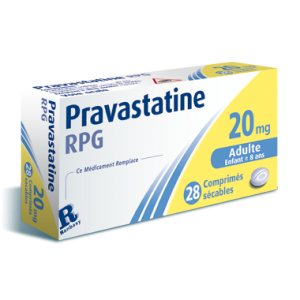 PRAVASTATINE RPG PRAVASTATINE RPG