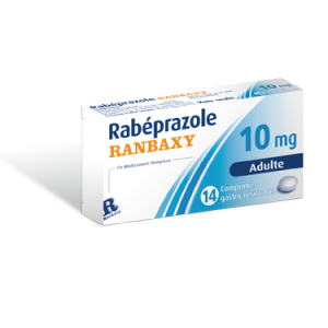 RABÉPRAZOLE RANBAXY RABÉPRAZOLE RANBAXY