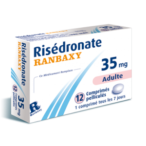 RISÉDRONATE RANBAXY RISÉDRONATE RANBAXY