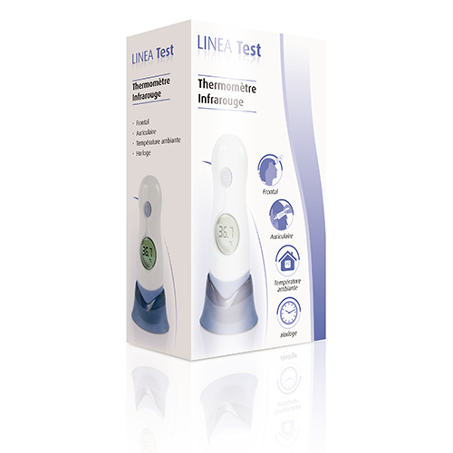 Thermomètre Infrarouge