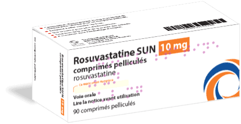 ROSUVASTATINE - SUN ROSUVASTATINE - SUN