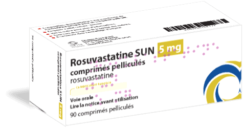 ROSUVASTATINE - SUN ROSUVASTATINE - SUN
